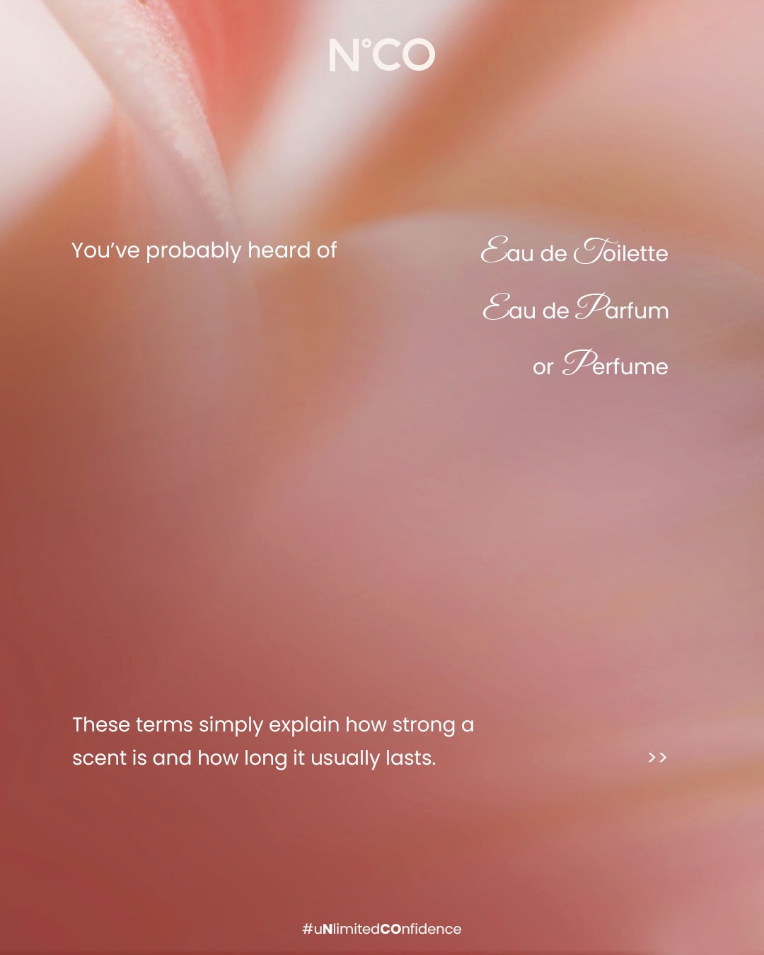 Nco Parfum Facebook ad