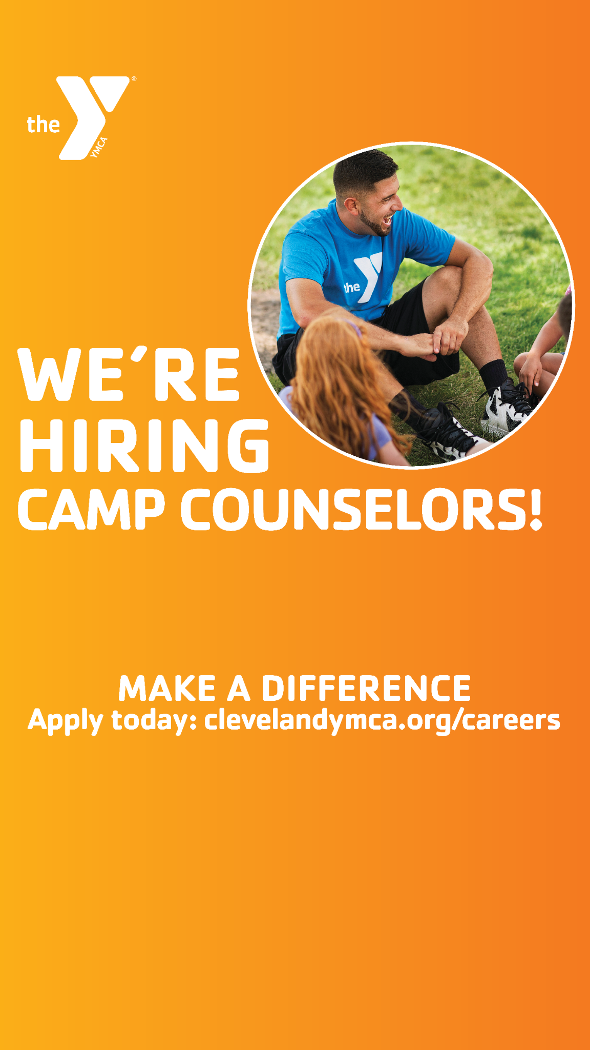 Greater Cleveland YMCA Facebook ad from Mar 15, 2026