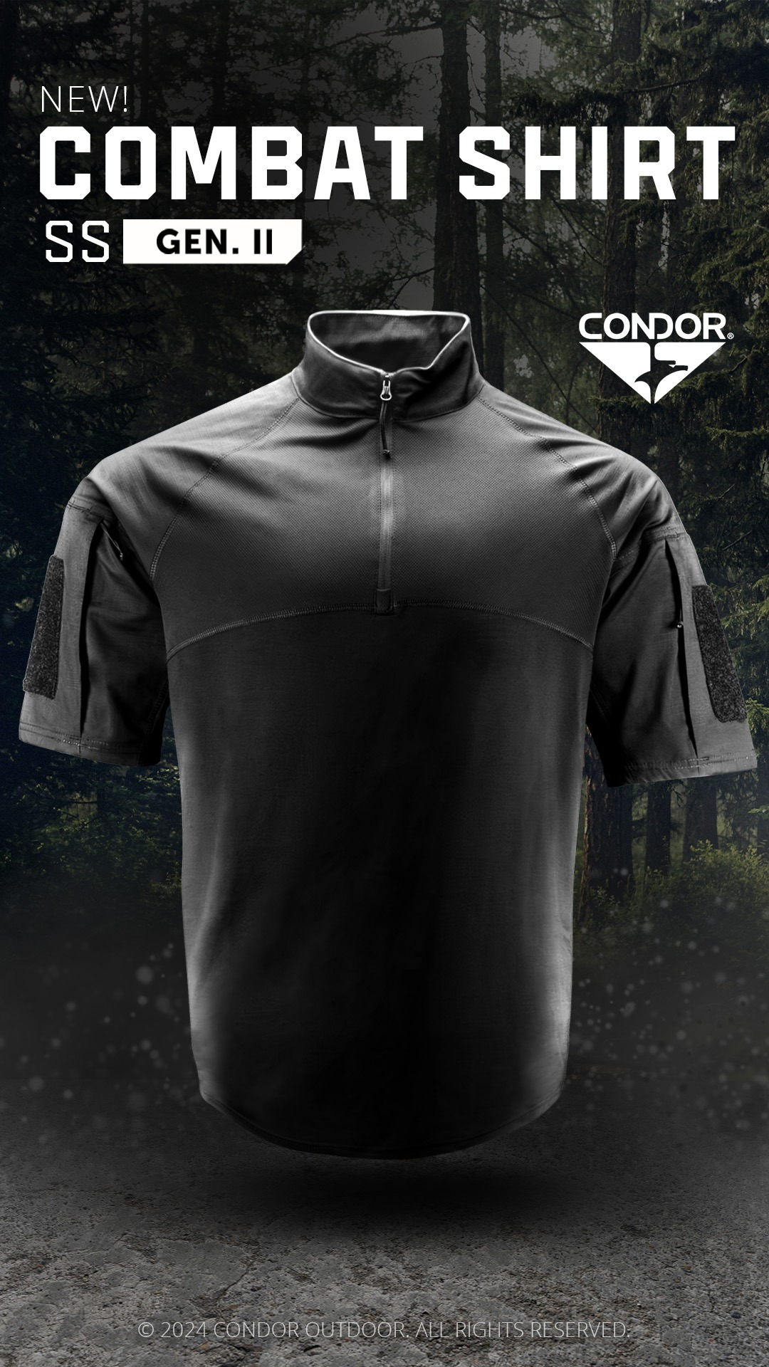 Condor Outdoor Products, Inc Facebook ad
