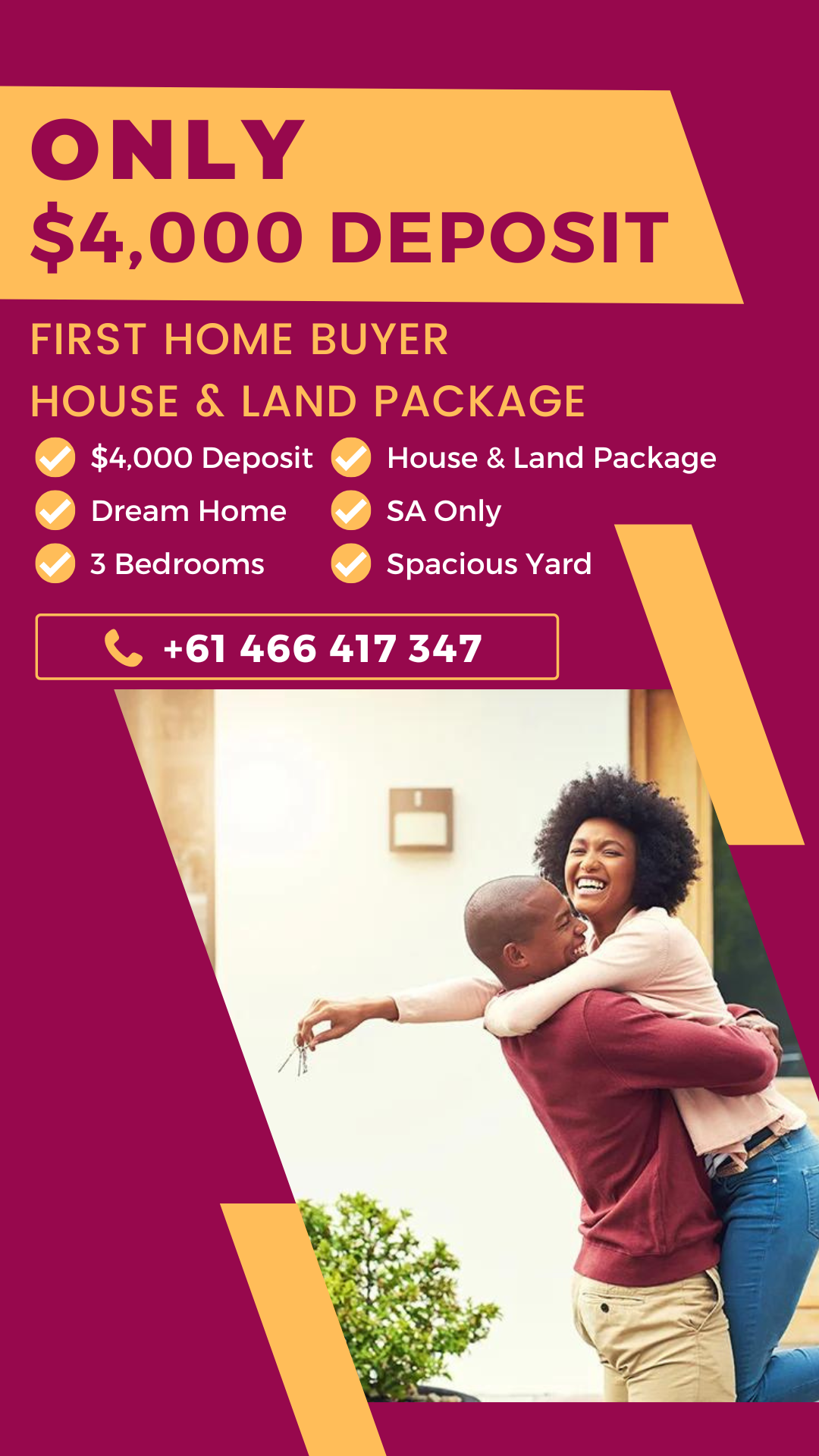 Loan Market Vantage Facebook ad from Nov 5, 2025