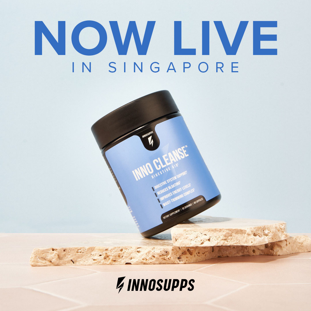 Inno Cleanse by Inno Supps Facebook ad