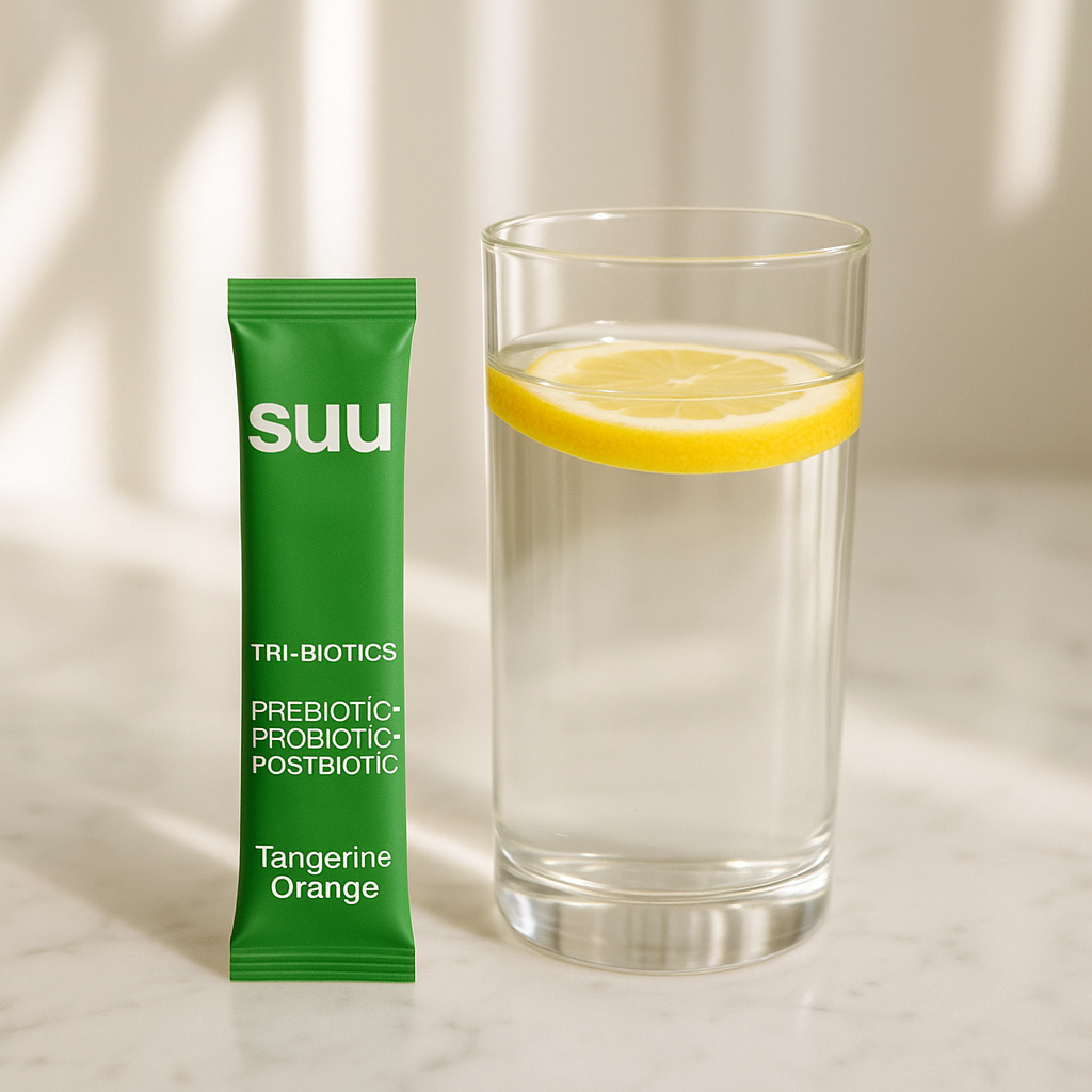 SUU Apple Cider Vinegar products Facebook ad