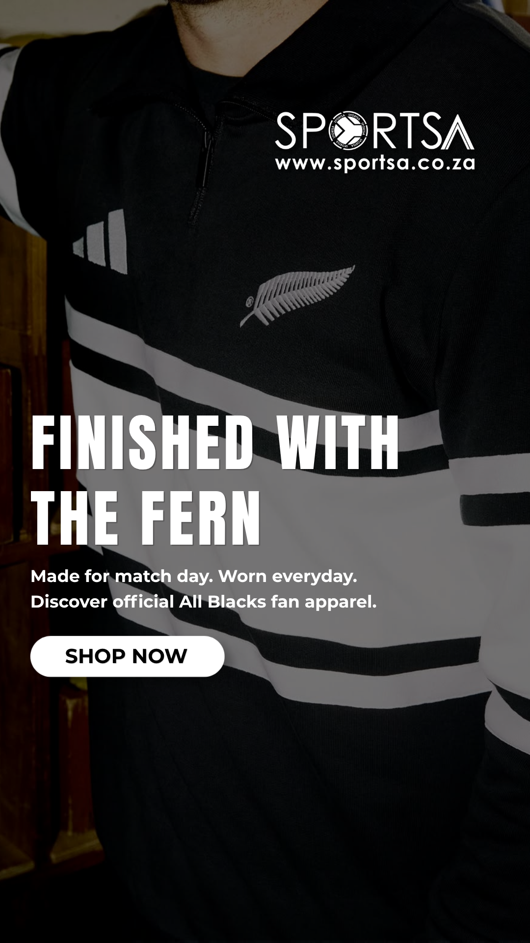 Sport SA Facebook ad from Jul 13, 2026