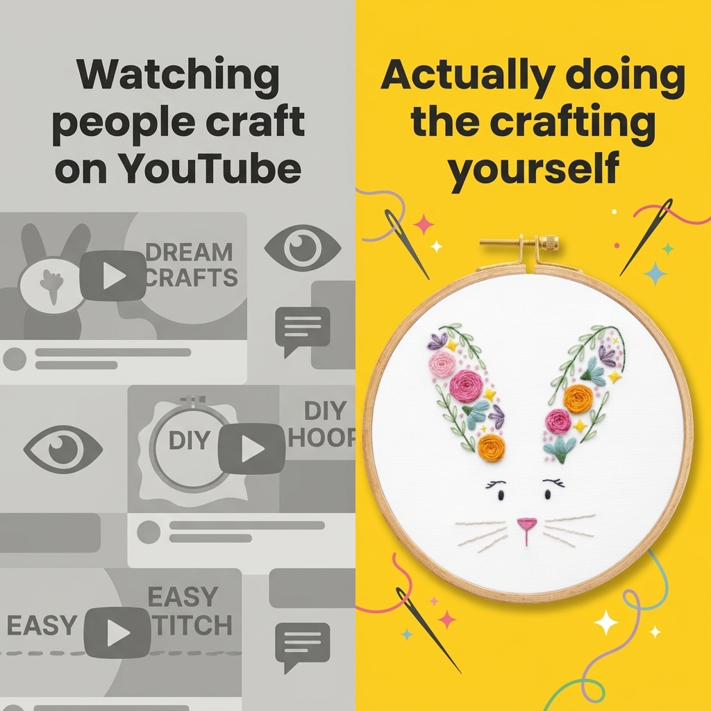 Clever Poppy Facebook ad