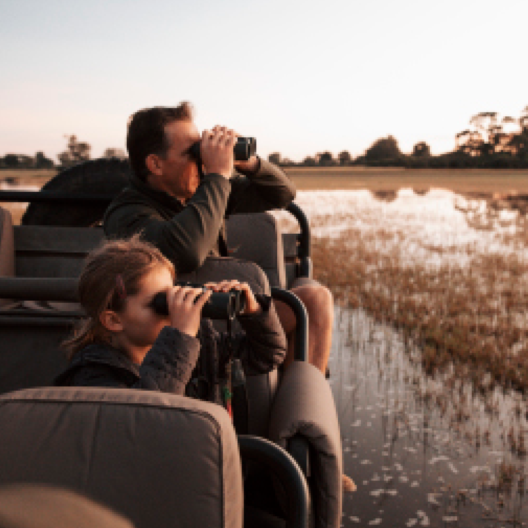 Jacada Travel Facebook ad: Exceptionally planned travel
