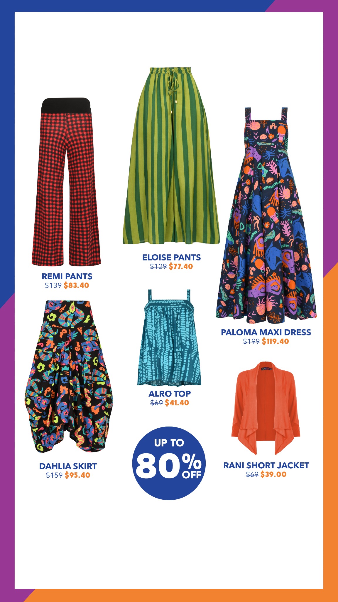 Keshet Design Facebook ad