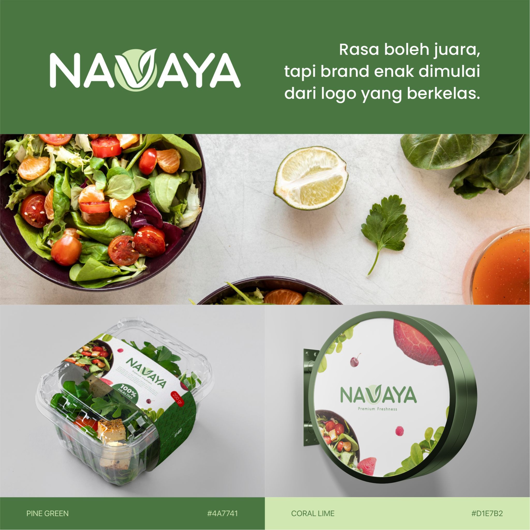 Arsstudio Facebook ad: Logo Profesional Bikin Bisnis Kuliner Lebih Dipercaya