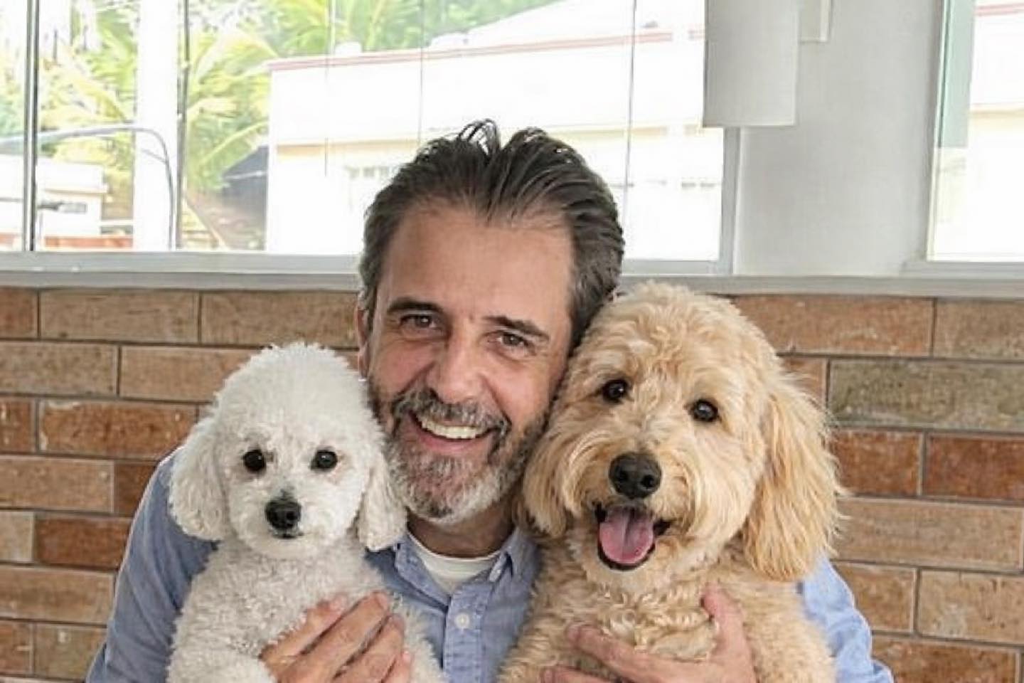 Alex Donald Facebook ad: Animal lover through and through My home (and…
