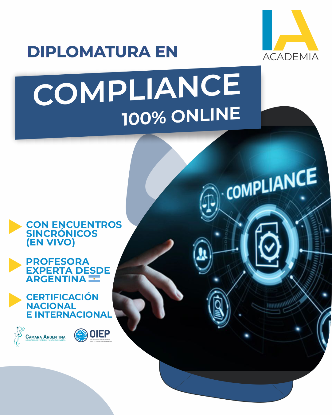 Identidad Argentina Facebook ad from May 18, 2026