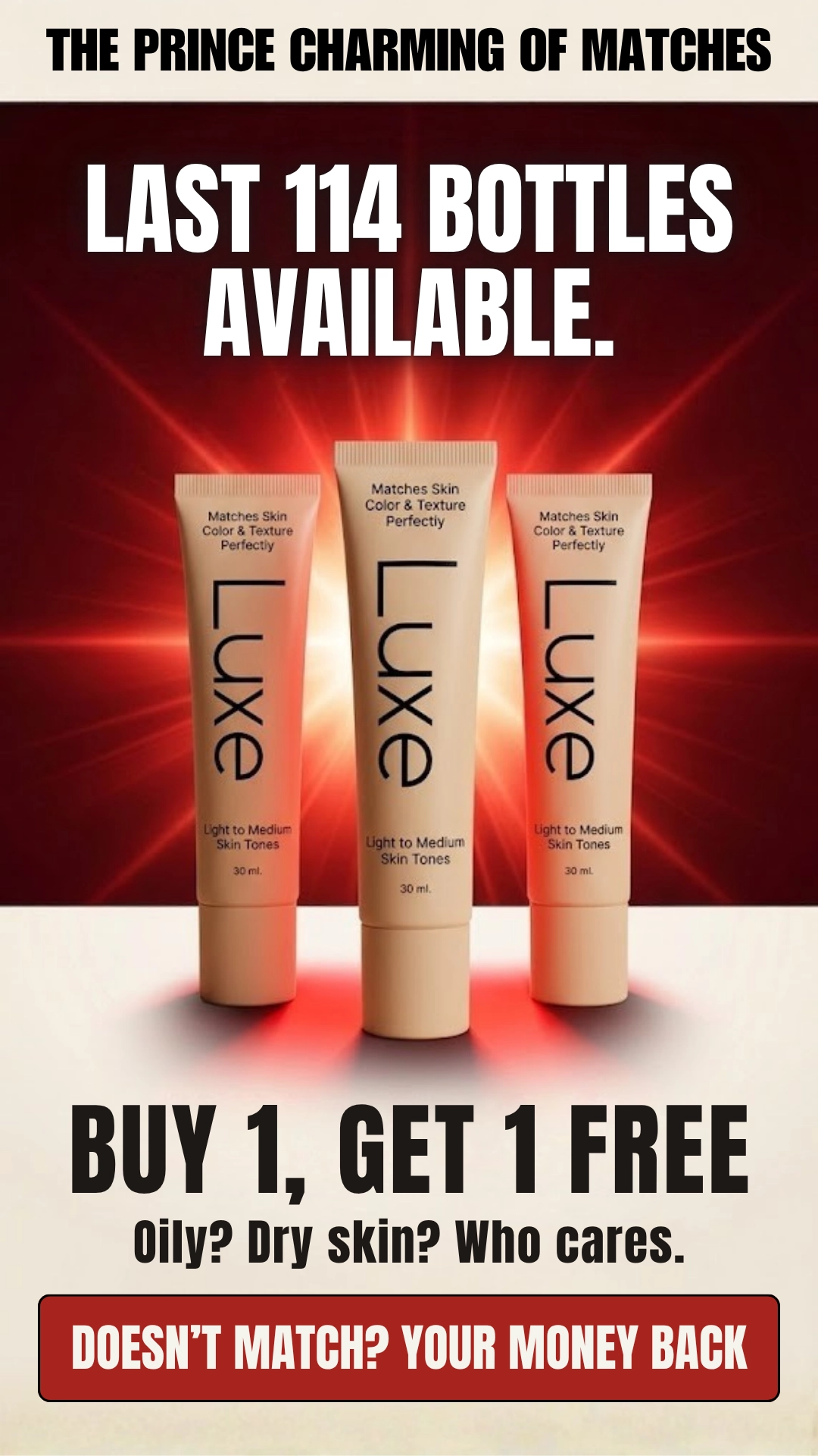 Jade & Lotus Beauty Facebook ad