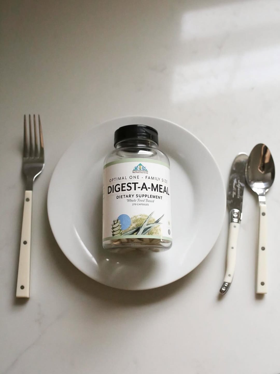 Optimal Health Systems Facebook ad