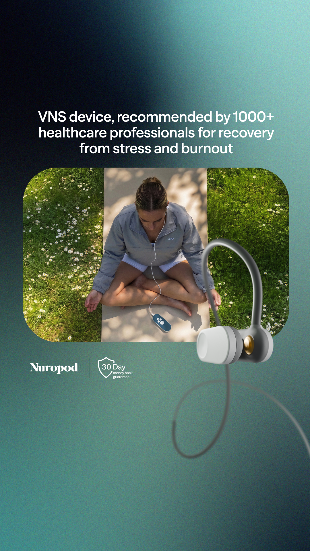 Nuropod Facebook ad