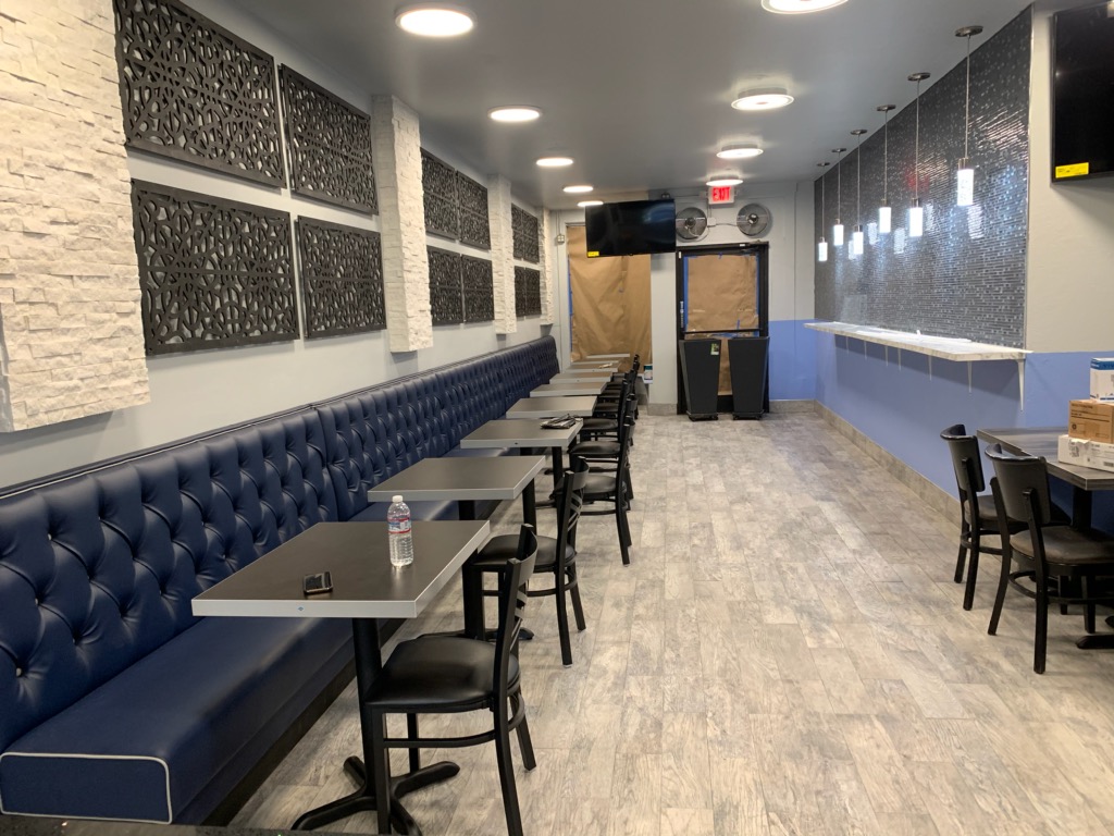 Restaurant Furniture by Aleco Facebook ad: My Seatss