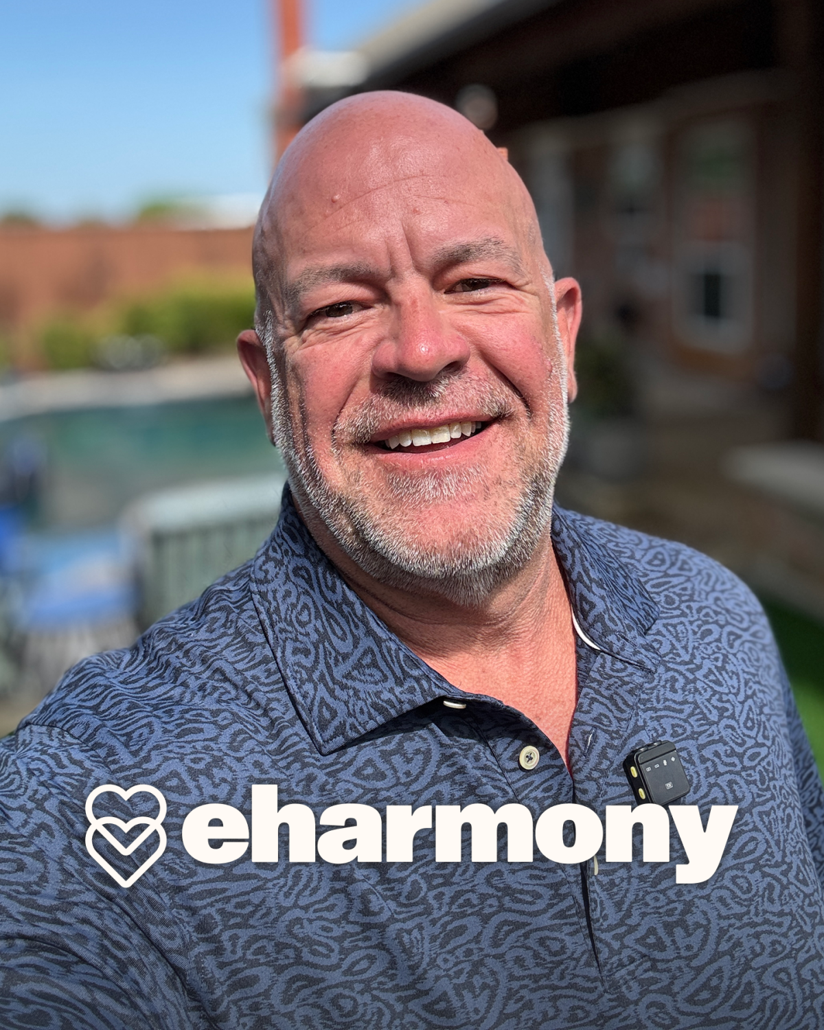 eharmony Facebook ad