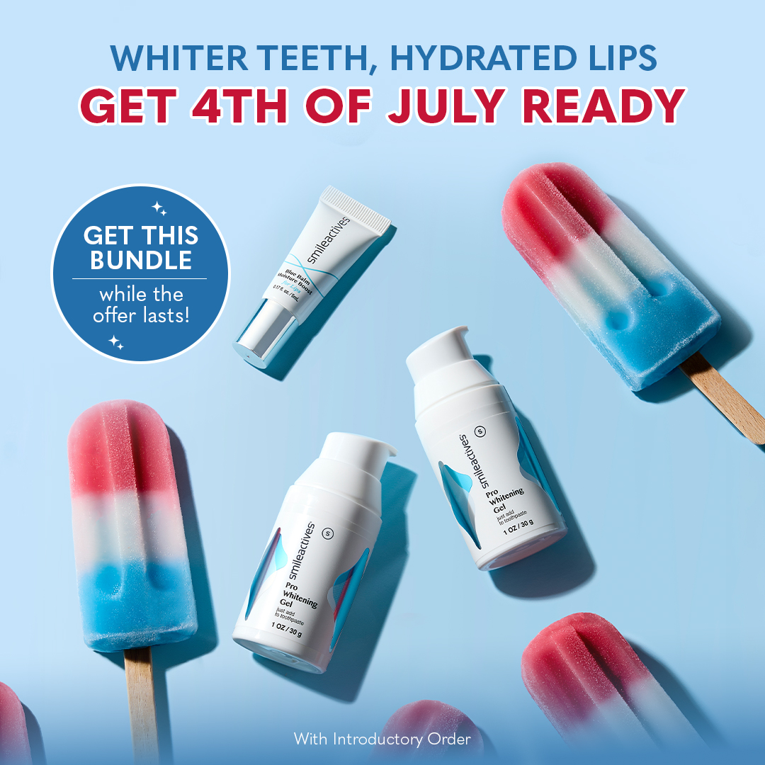 smileactives Facebook ad
