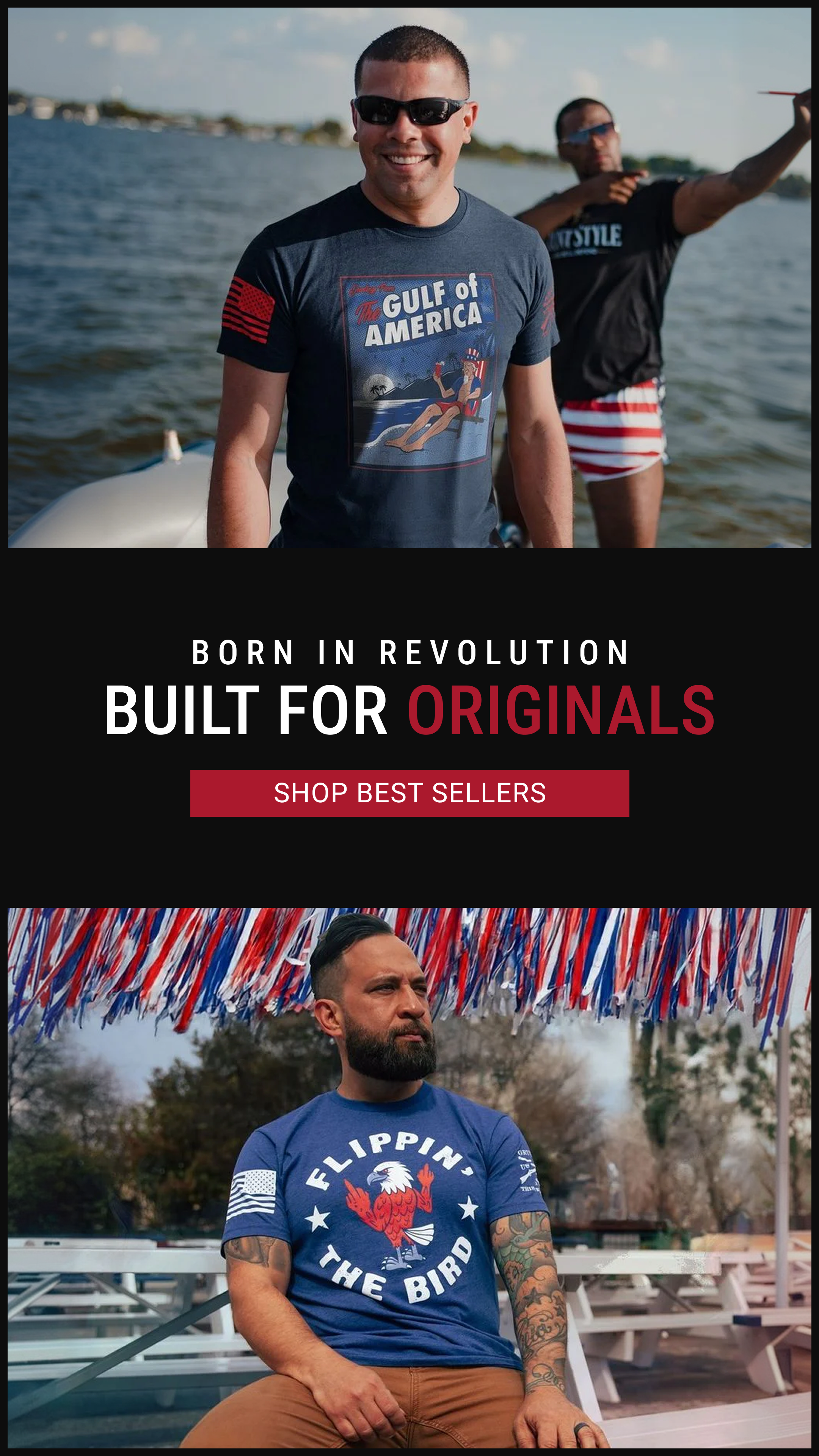 Grunt Style Facebook ad