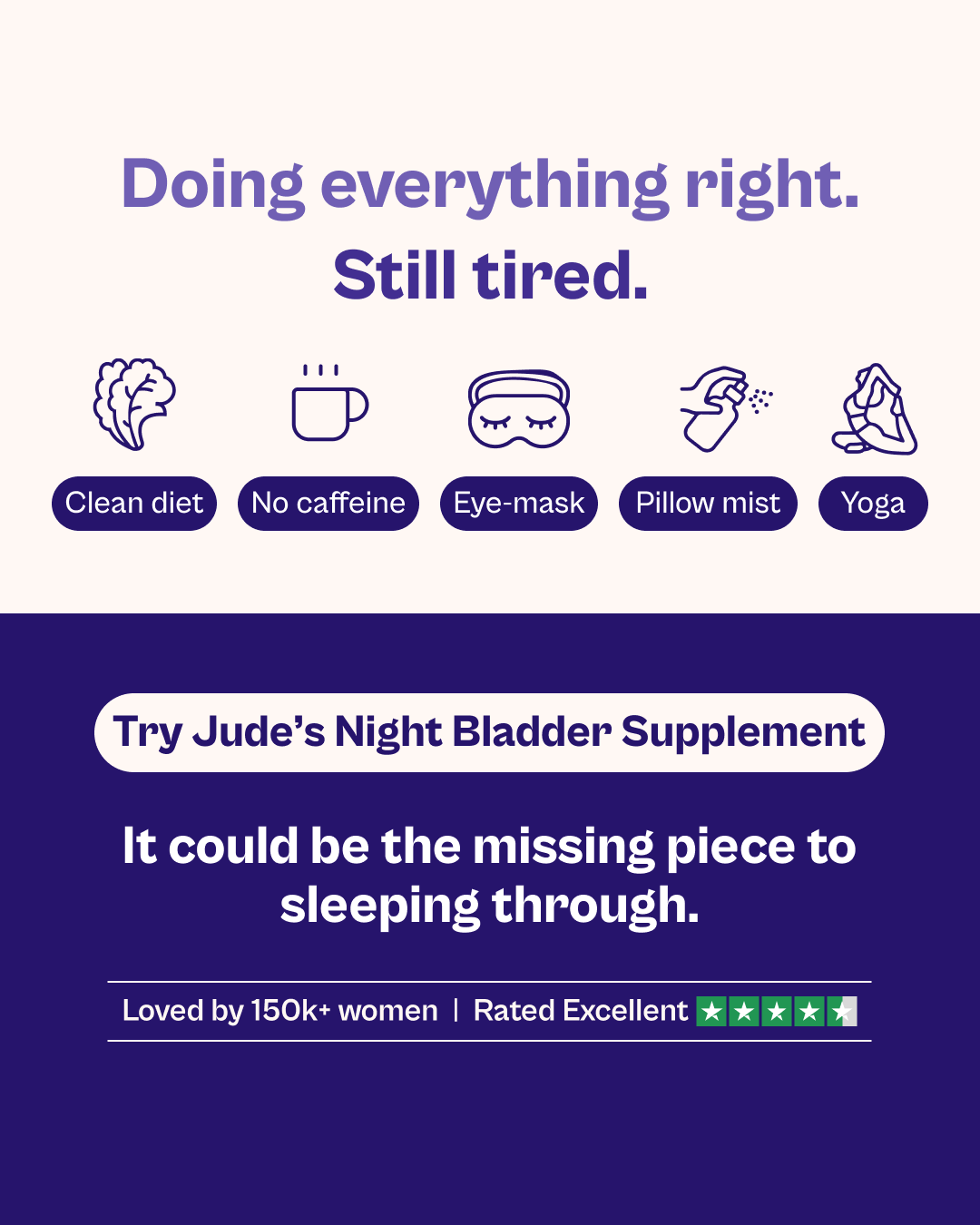Jude Facebook ad