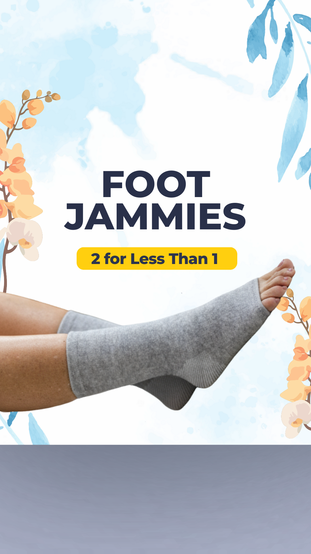 One Compress Facebook ad