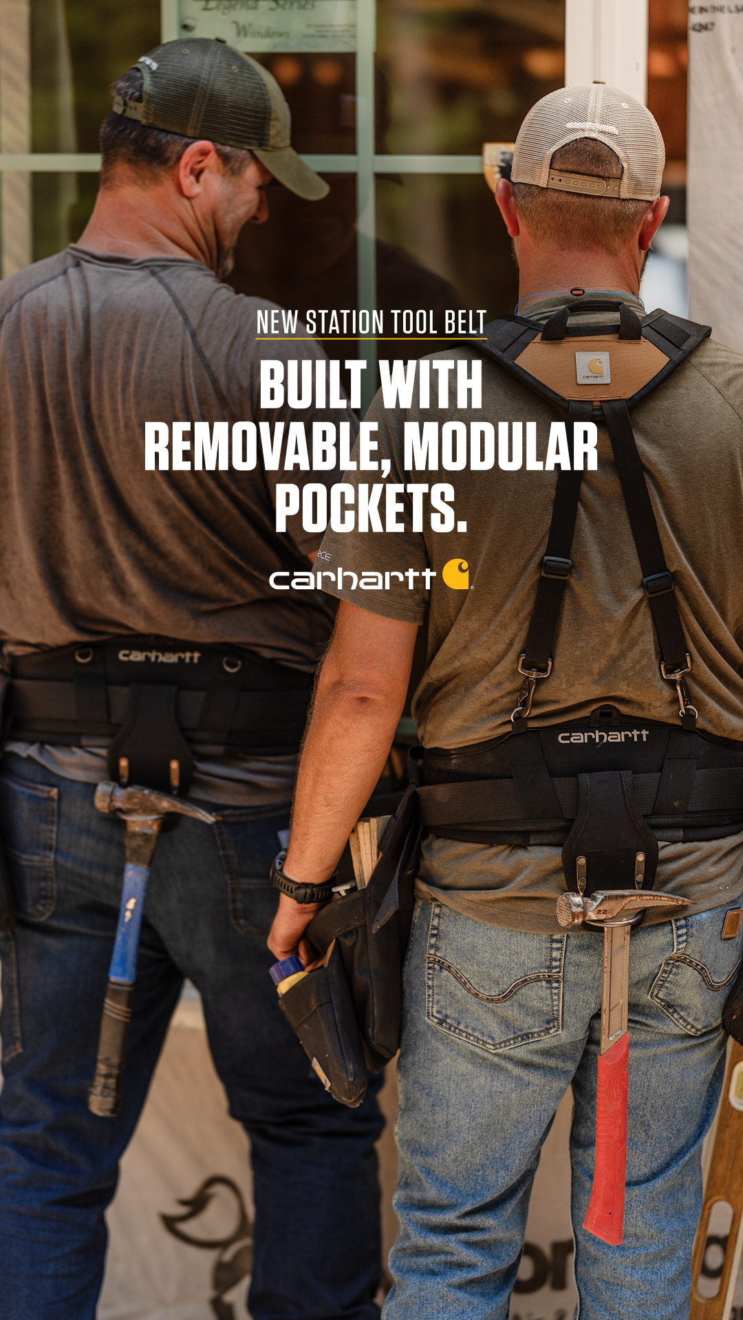 Carhartt Facebook ad
