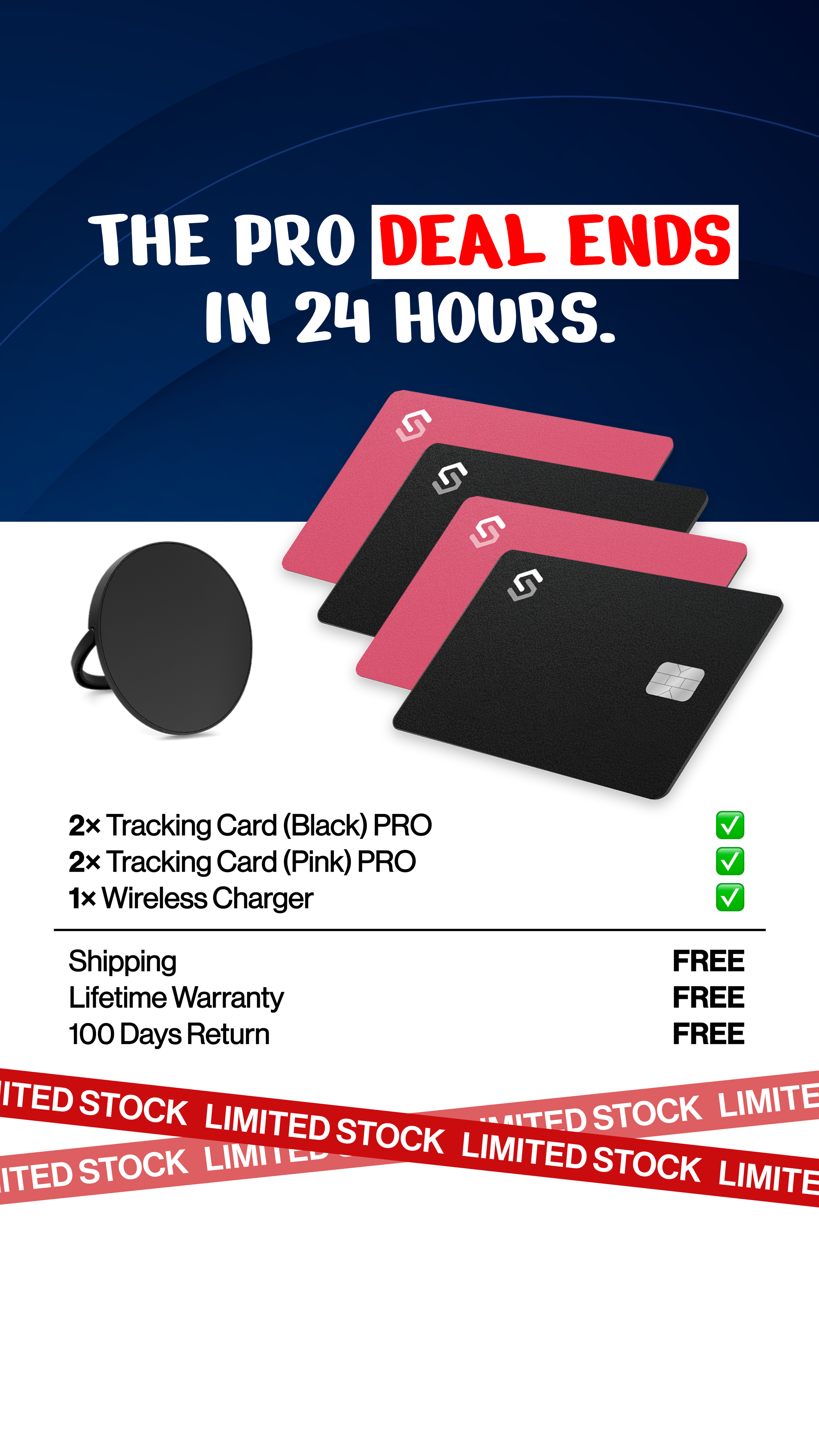Spotminders Facebook ad
