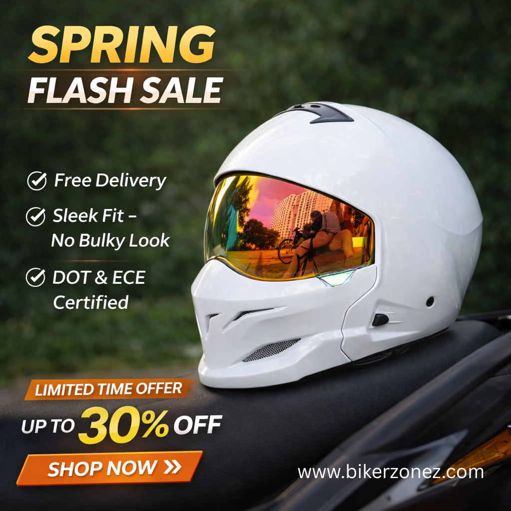 BikerZonez Facebook ad