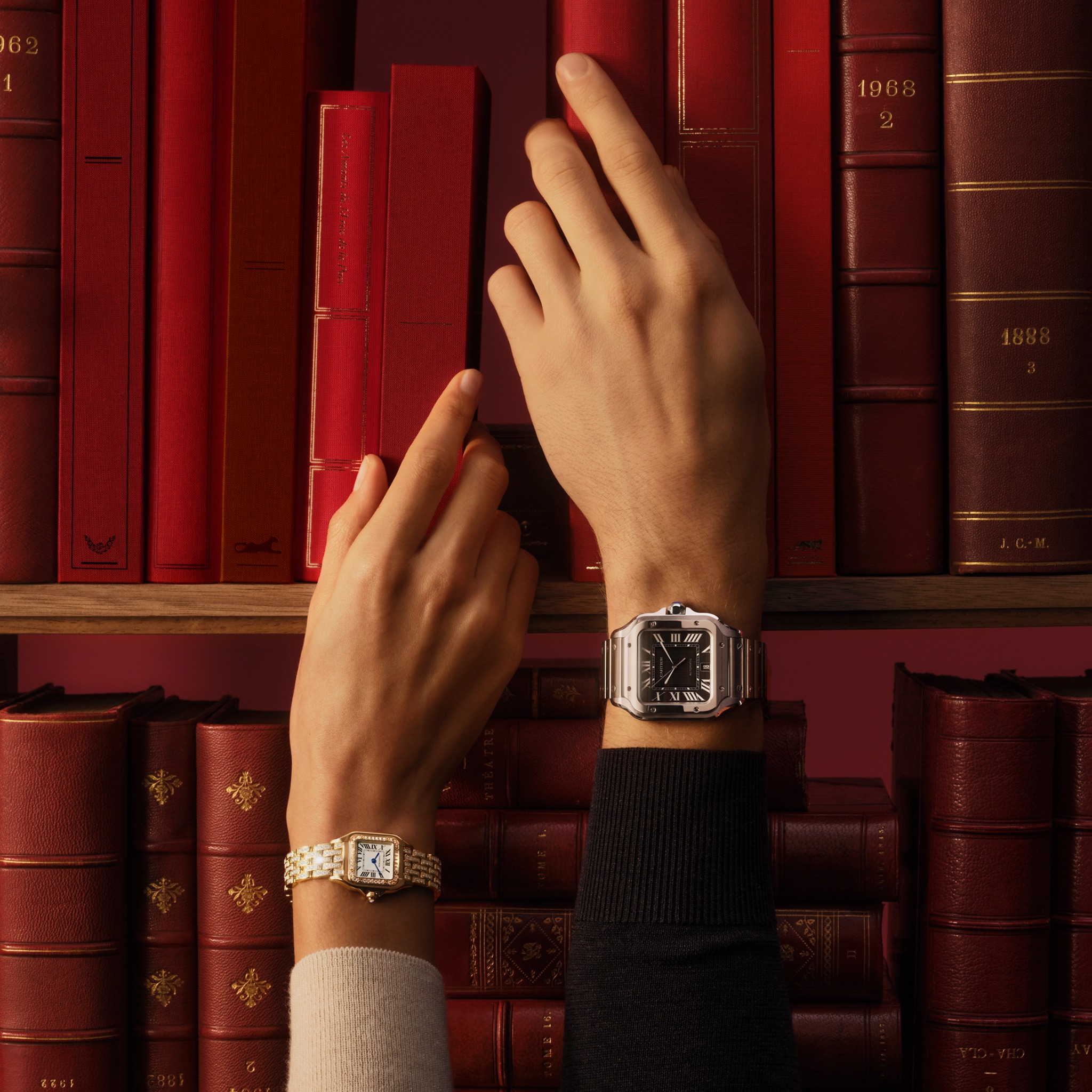 Art Of Time Facebook ad