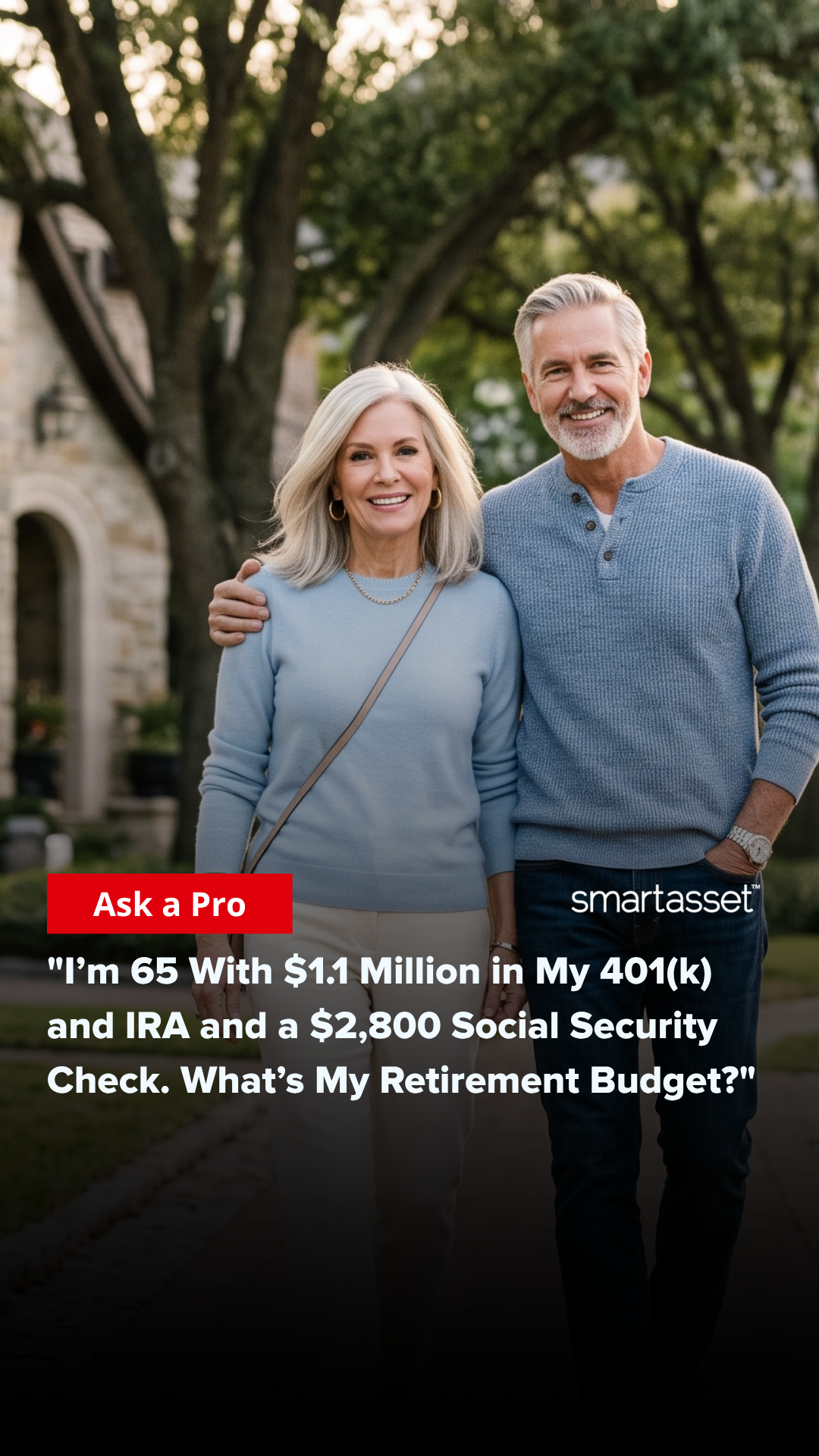 SmartAsset.com Facebook ad