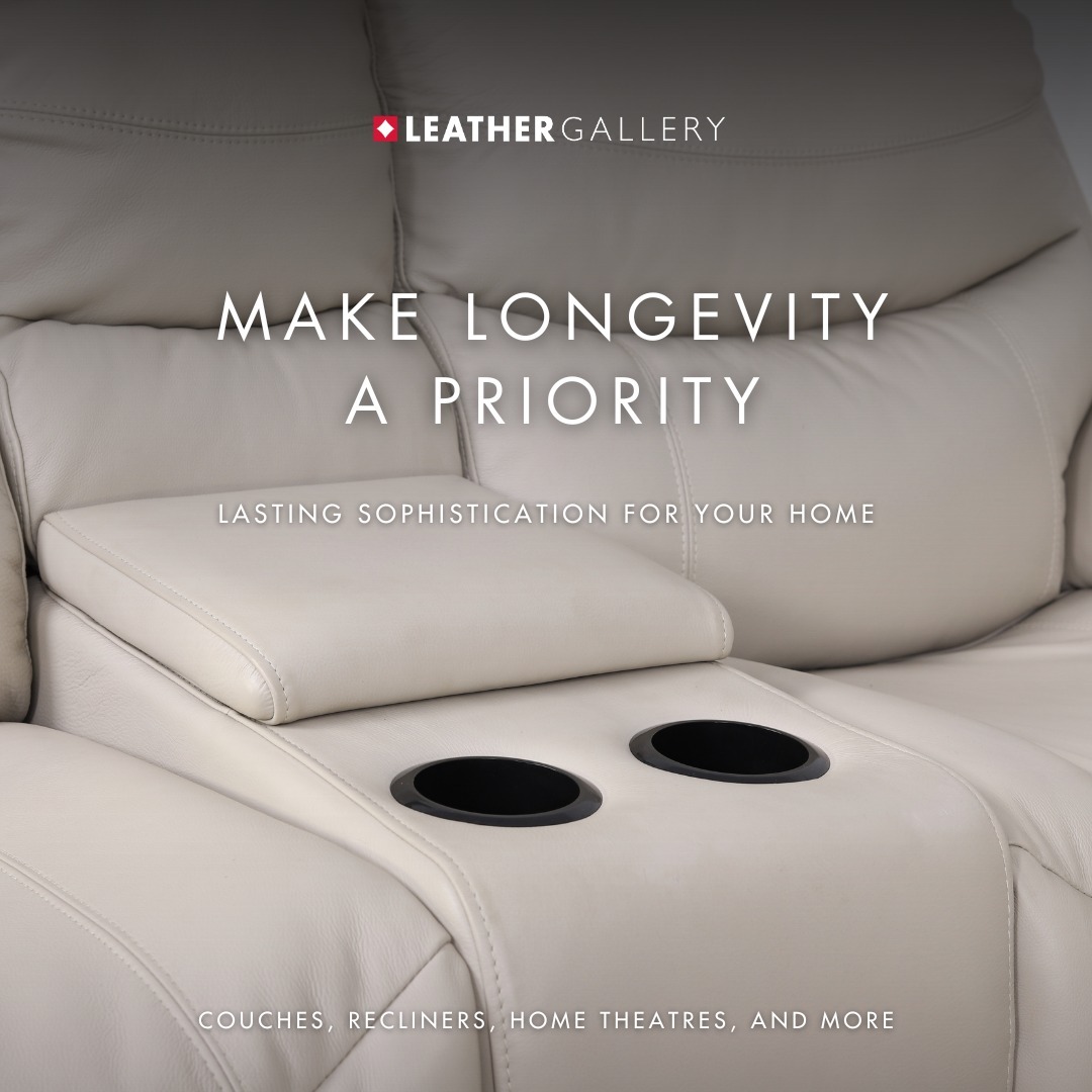 Leather Gallery Facebook ad