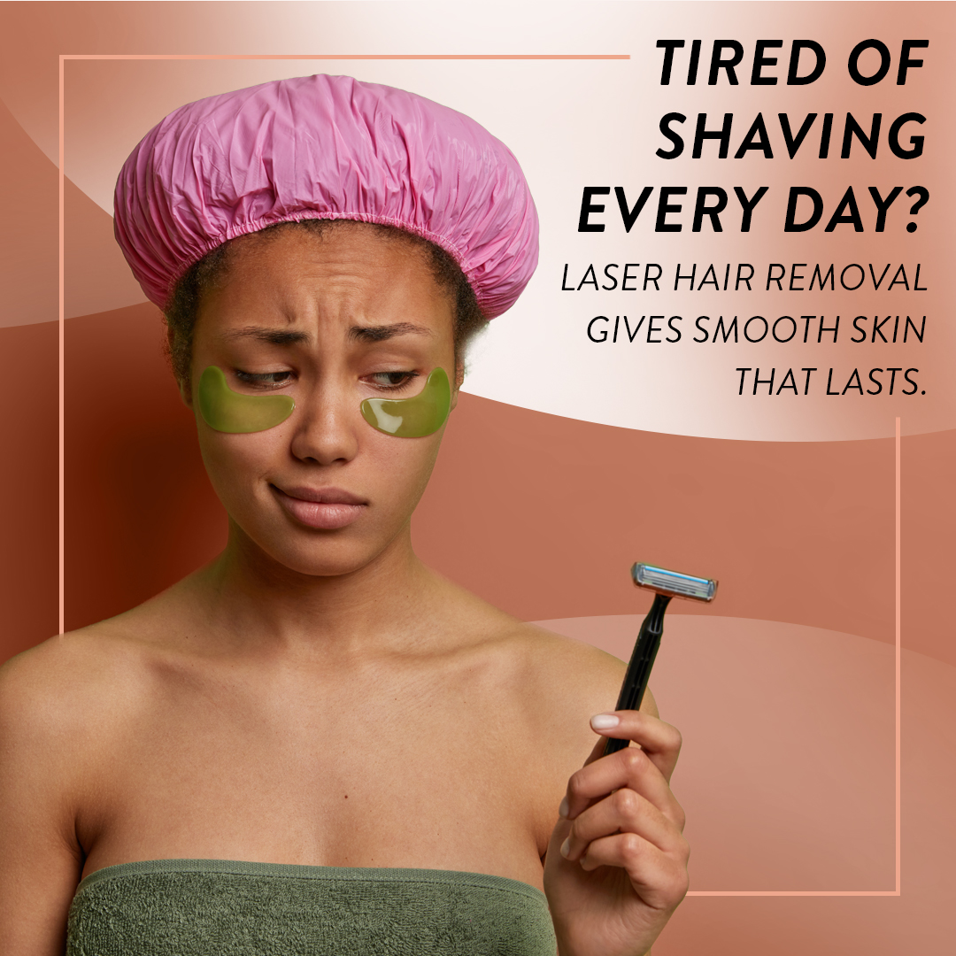 Carroll Cosmetic Club Facebook ad