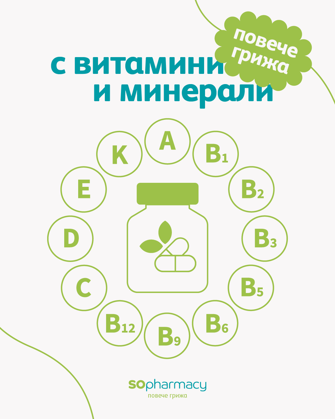 Аптеки SOpharmacy Facebook ad