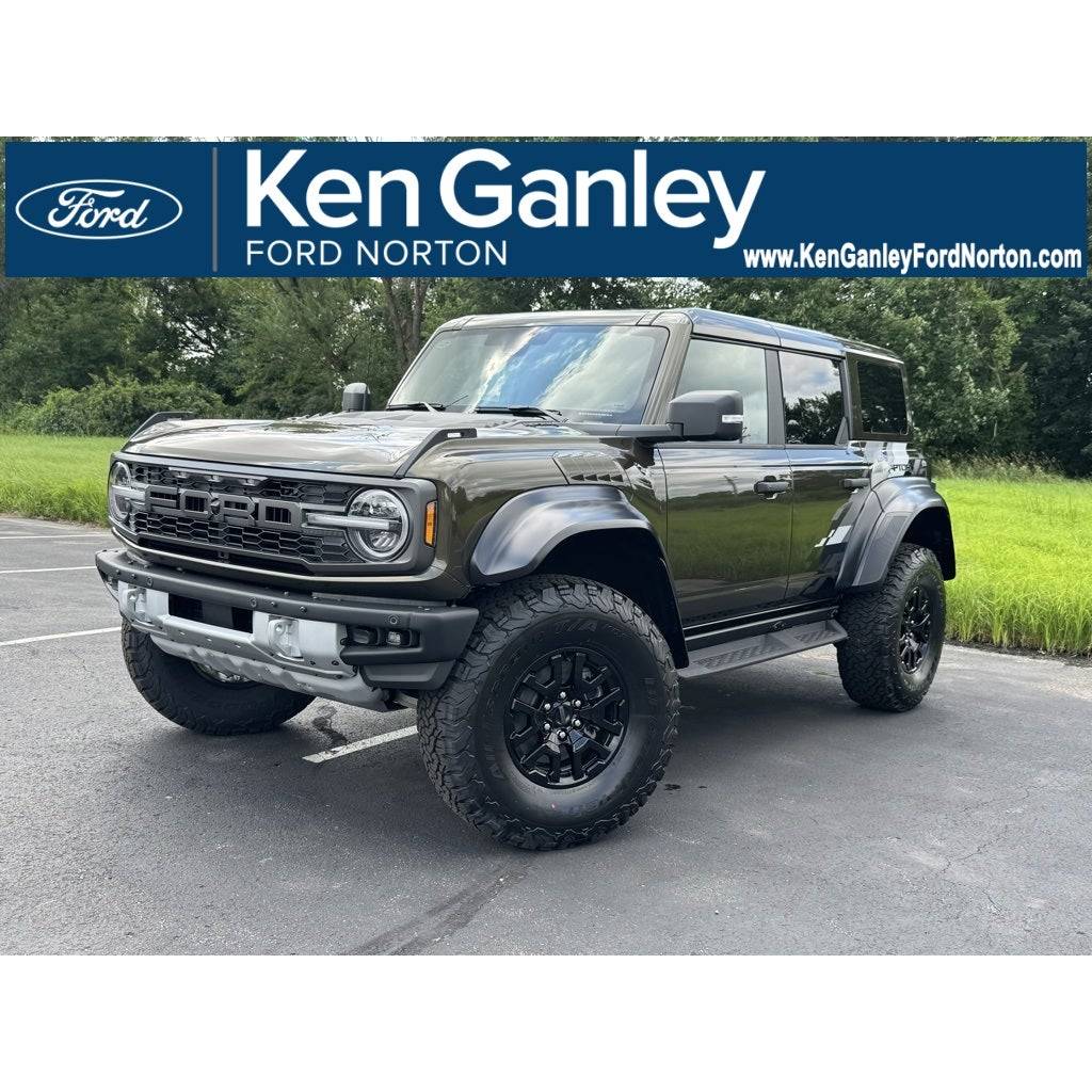 Ken Ganley Ford Norton Facebook ad
