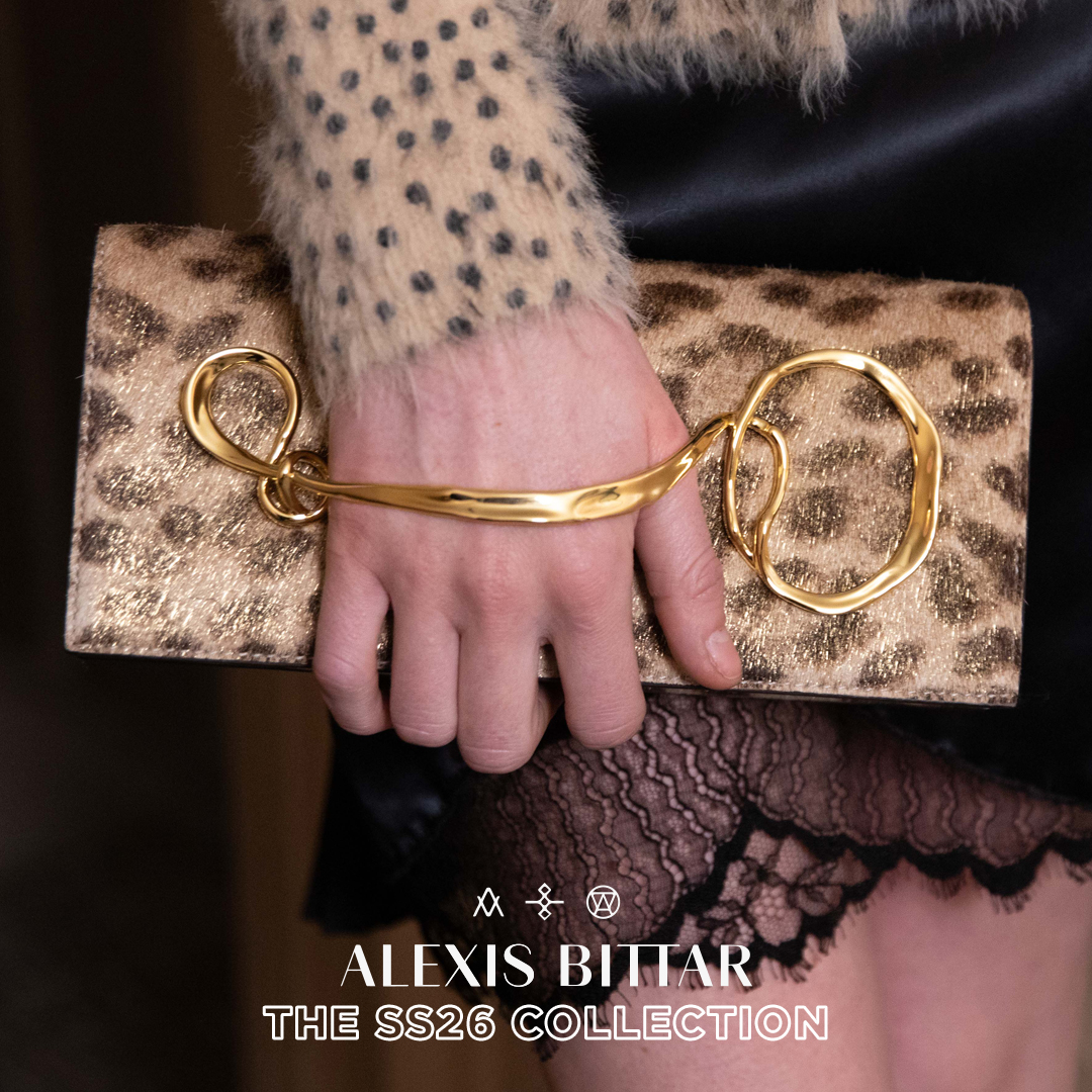 Alexis Bittar Facebook ad: Shop New Spring Styles