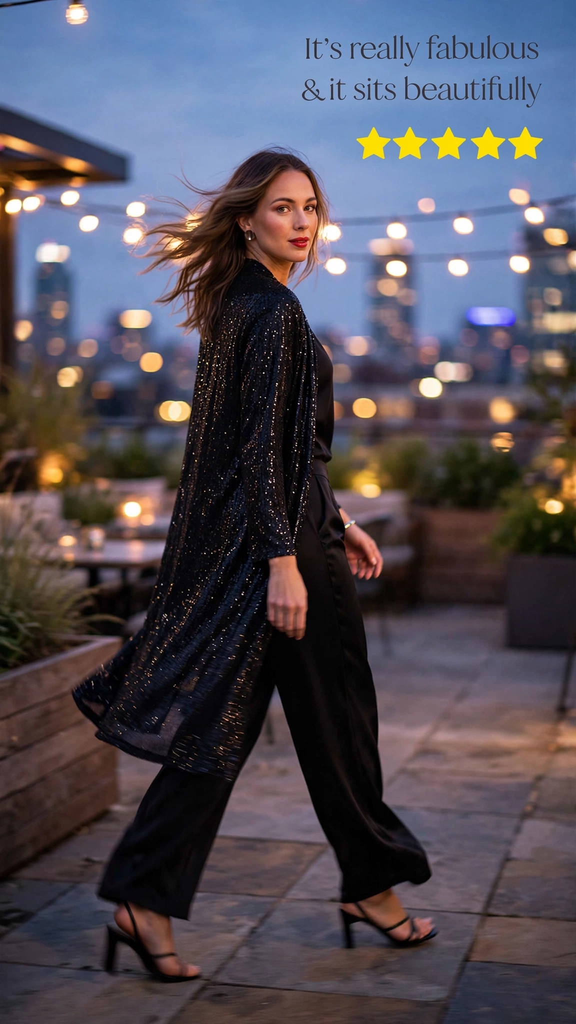 Birdsnest Facebook ad: Make An Entrance In The Reece