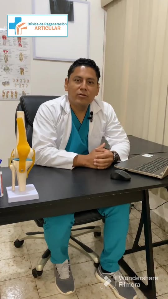 Clínica de Regeneración Articular Zihuatanejo Facebook ad: En Clínica de Regeneración Articular Zihuatanejo manejamos…