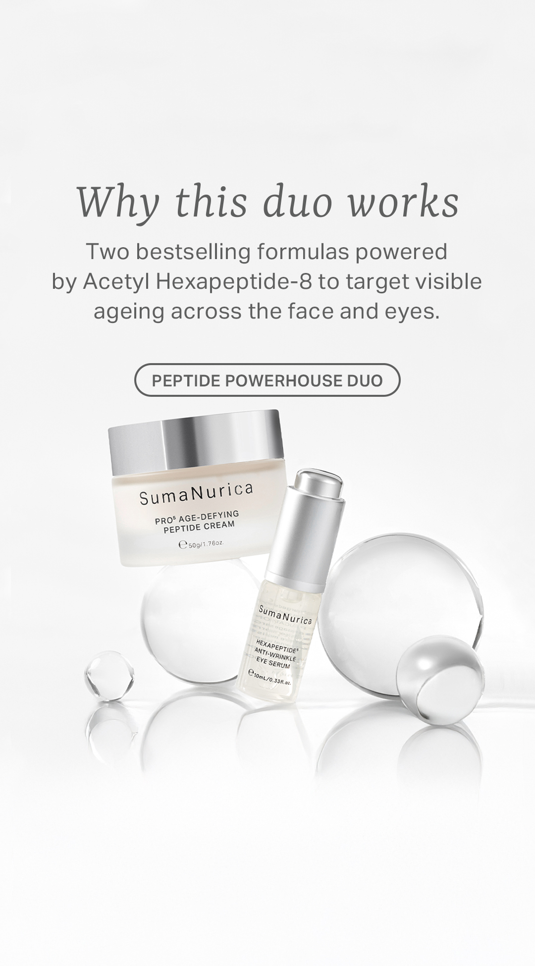 SumaNurica Facebook ad