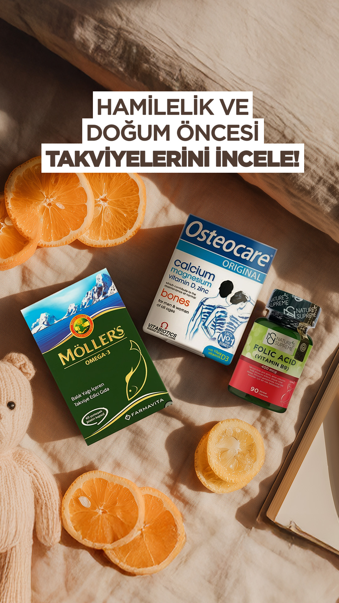 Vitaminler.com Facebook ad