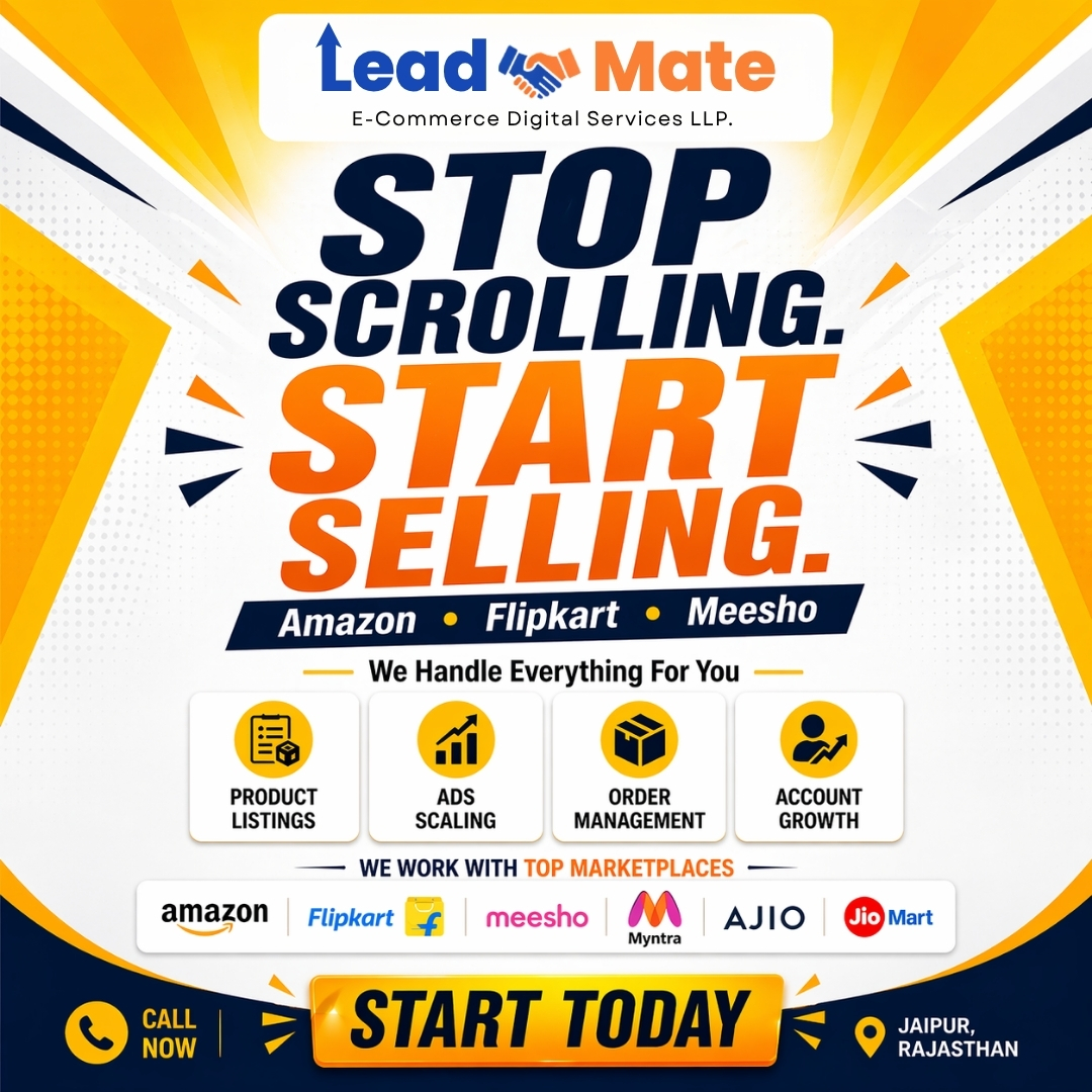 Leadmate.in Facebook ad