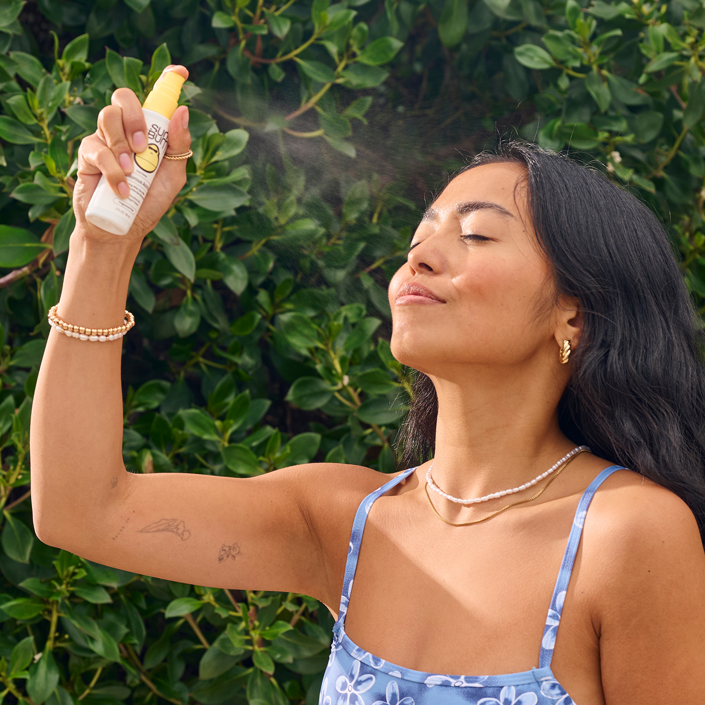 Sun Bum Facebook ad
