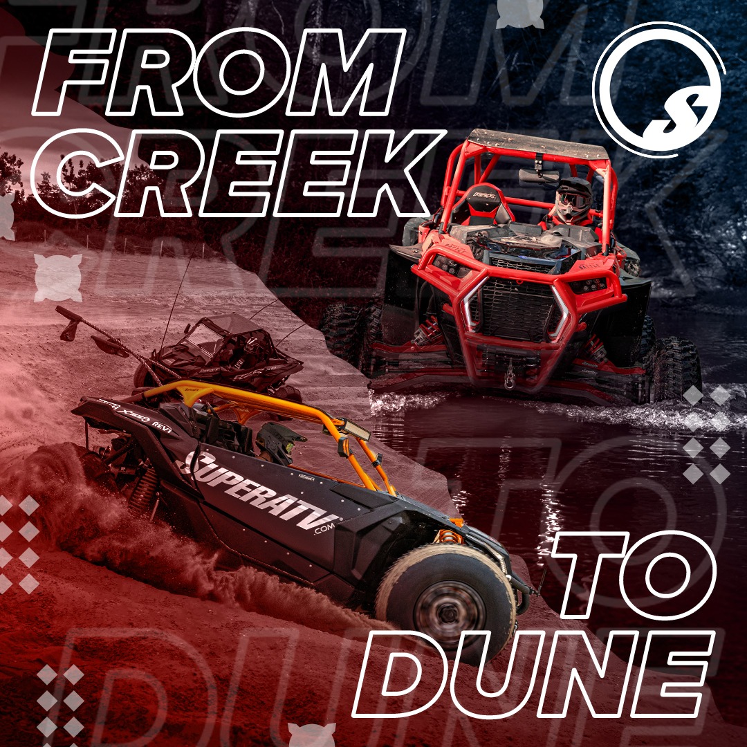 Super ATV Facebook ad