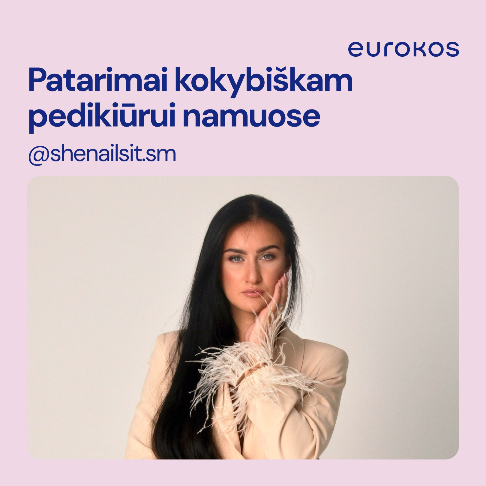 EUROKOS Facebook ad