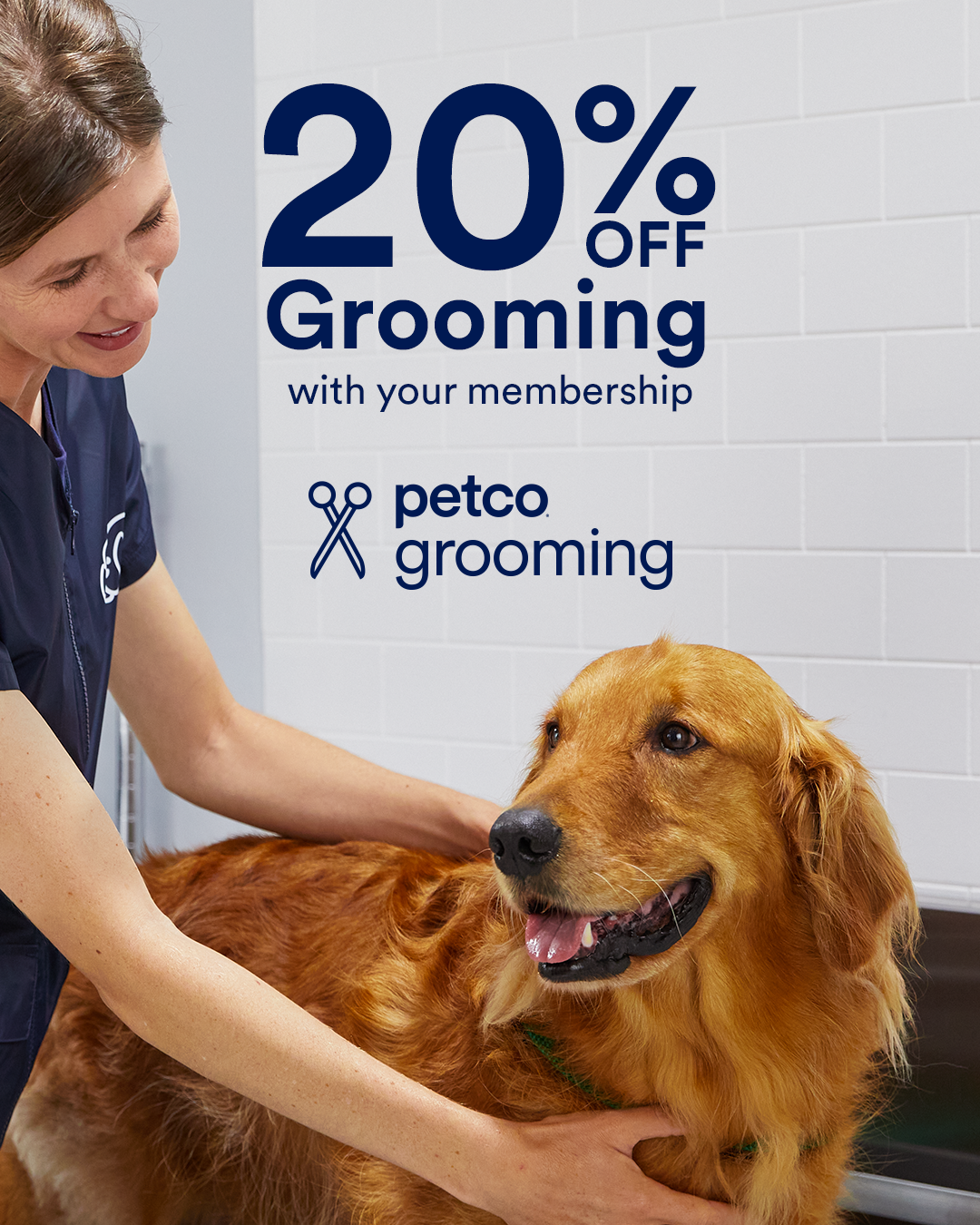 Petco Facebook ad
