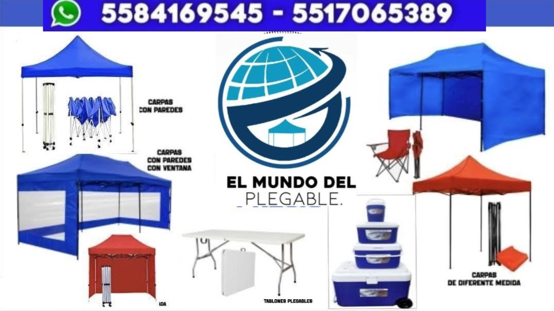El mundo del plegable Facebook ad: EL MUNDO DEL PLEGABLE