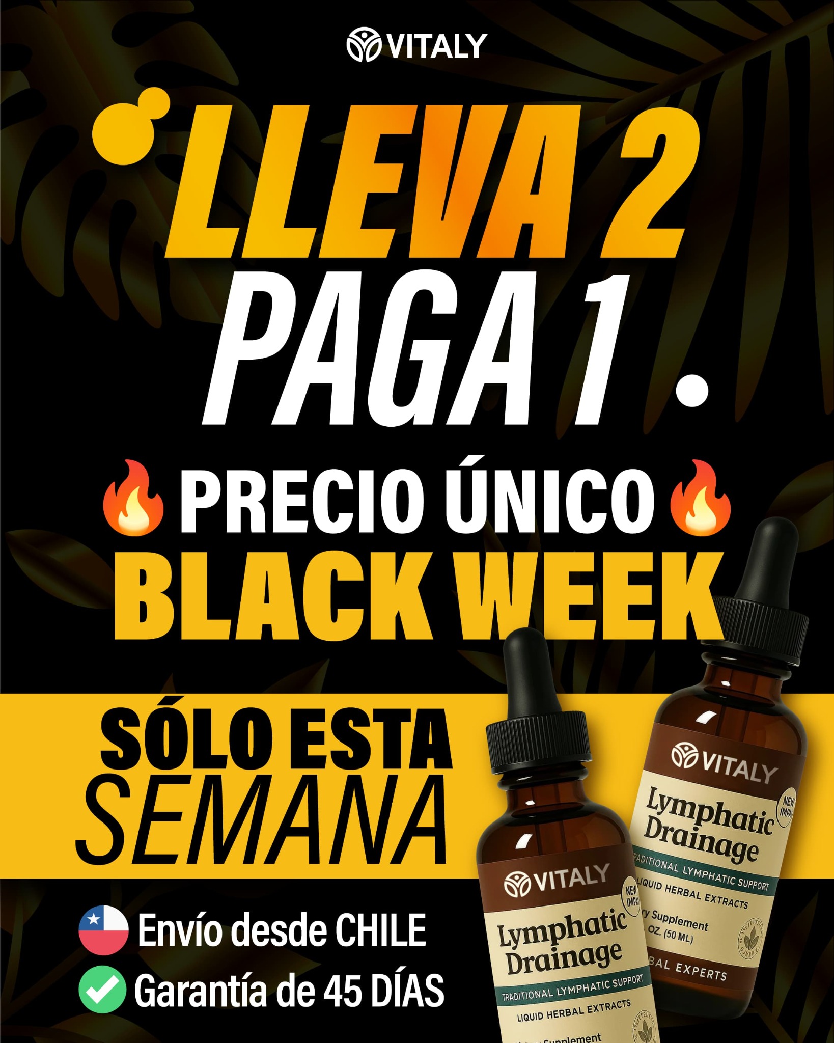 Vitaly Facebook ad