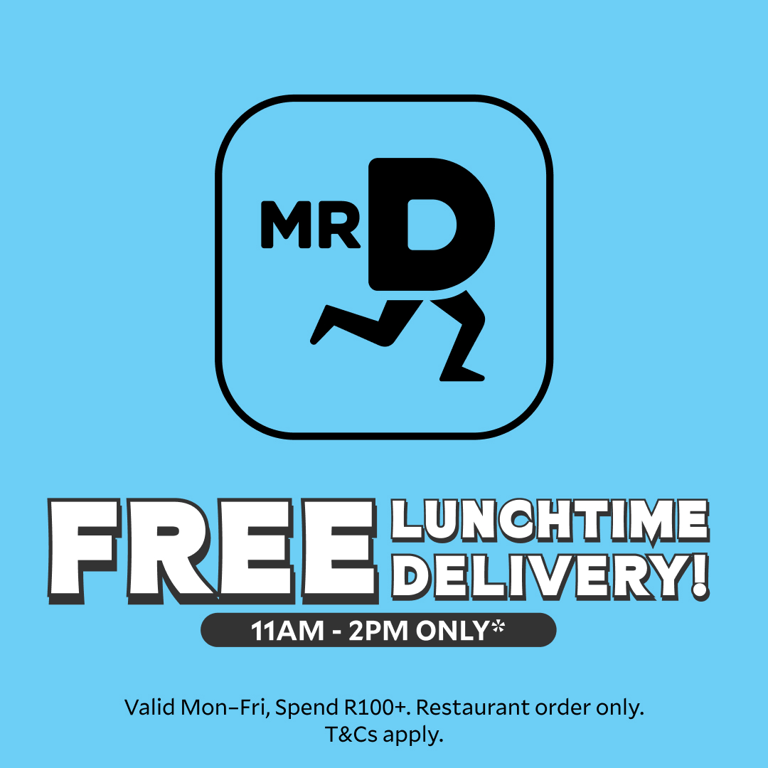 Mr D Facebook ad