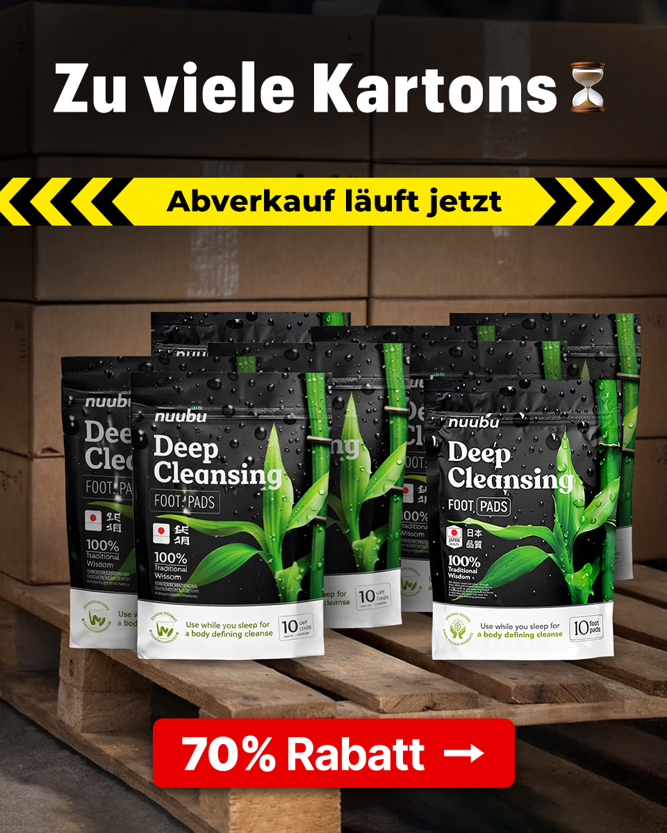 Nuubu Detox Facebook ad