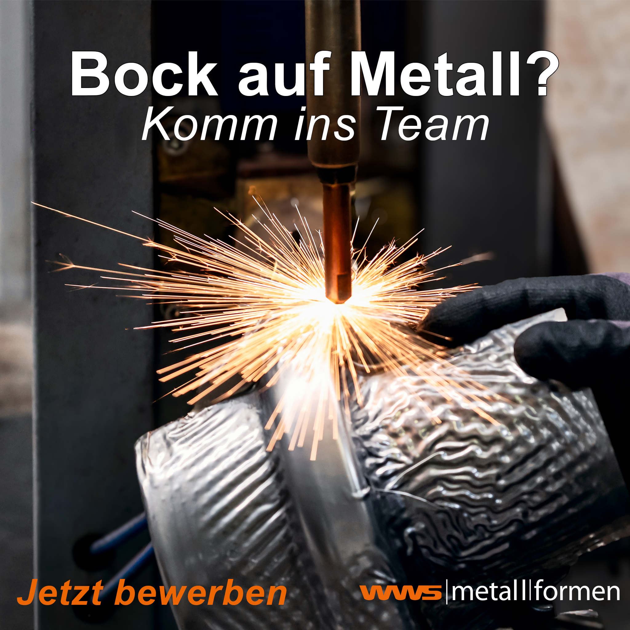 FENNEK Facebook ad: Produktionsmitarbeiter gesucht (m/w/d)