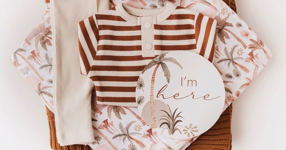 Full of Beans Baby & Kids Boutique Facebook ad