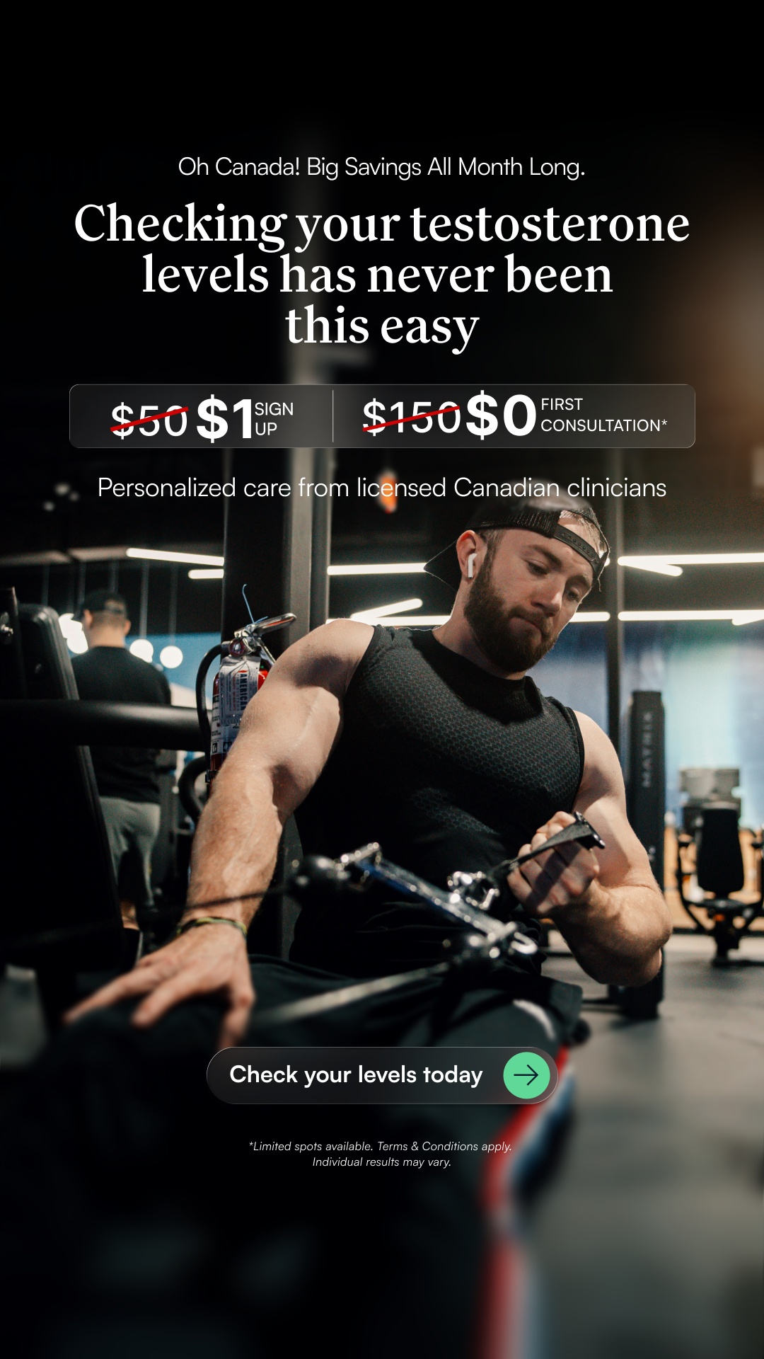 ScienceandHumans Facebook ad