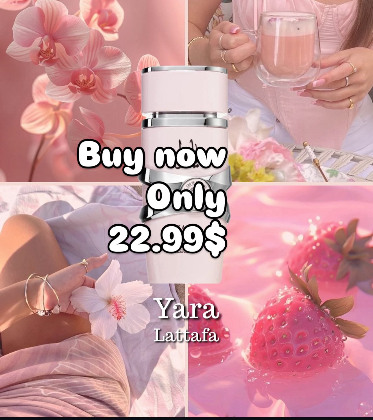 Tiitaa Dubai store Facebook ad: Special promotions for Khmer new year buy now…
