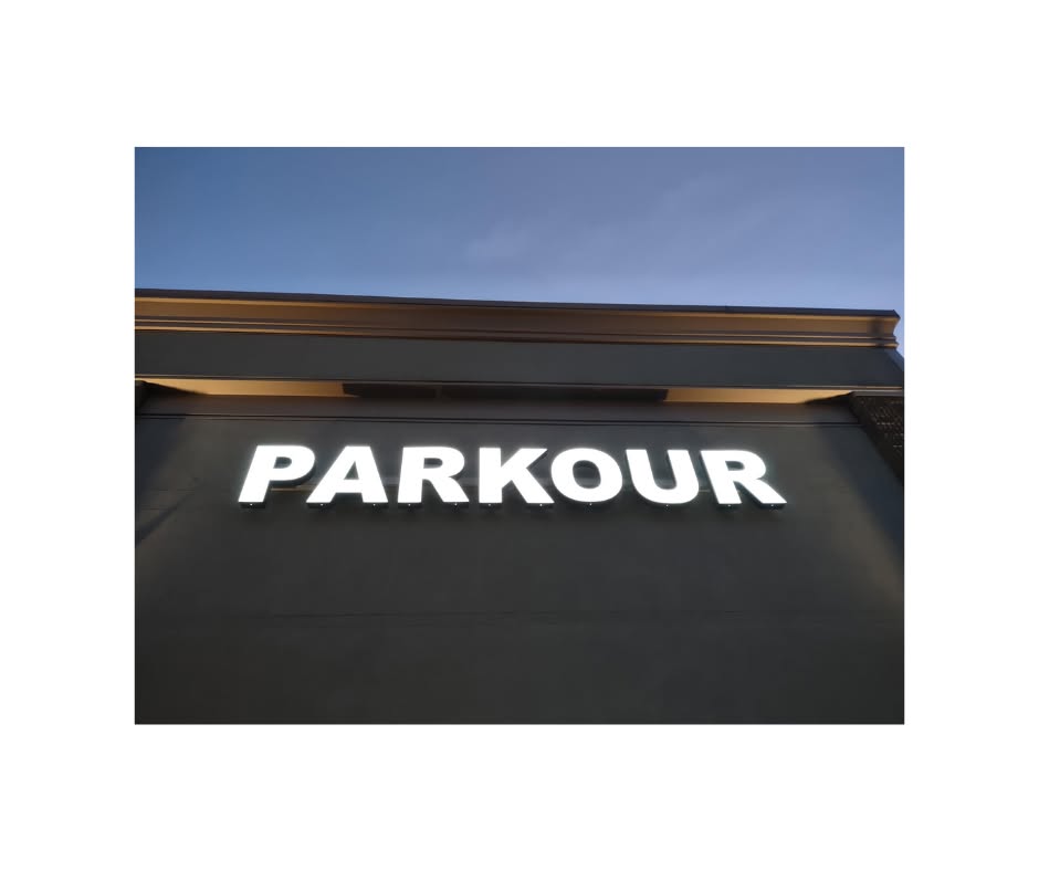 Revolution Parkour Gresham Facebook ad: Winter Parkour Pass